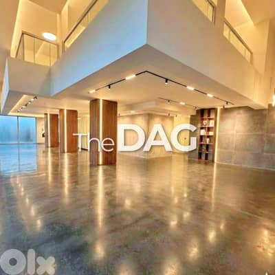 Verdun 145 SQM Showroom for Rent Prime Location محل للايجار Verdun 145 SQM Showroom for Rent Prime Location محل للايجار