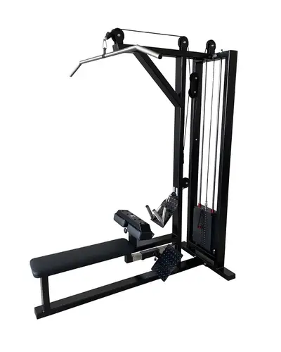 Lat/row machine plate loaded like new