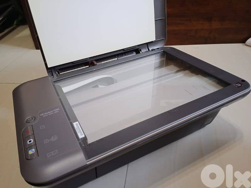 hp printer 0