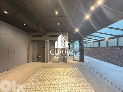 Shop for Rent in Badaro - محل للايجار في بدارو - #R2982