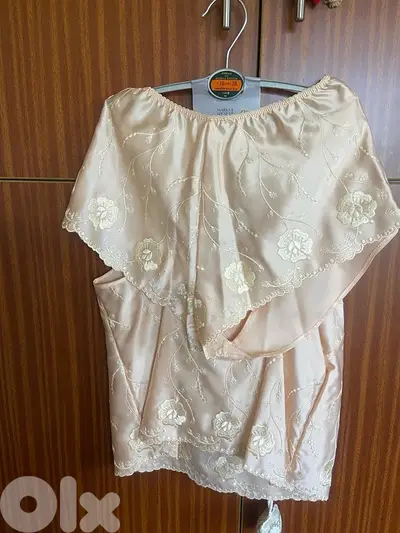 Mark and Spencer bridesmaid nightgowns