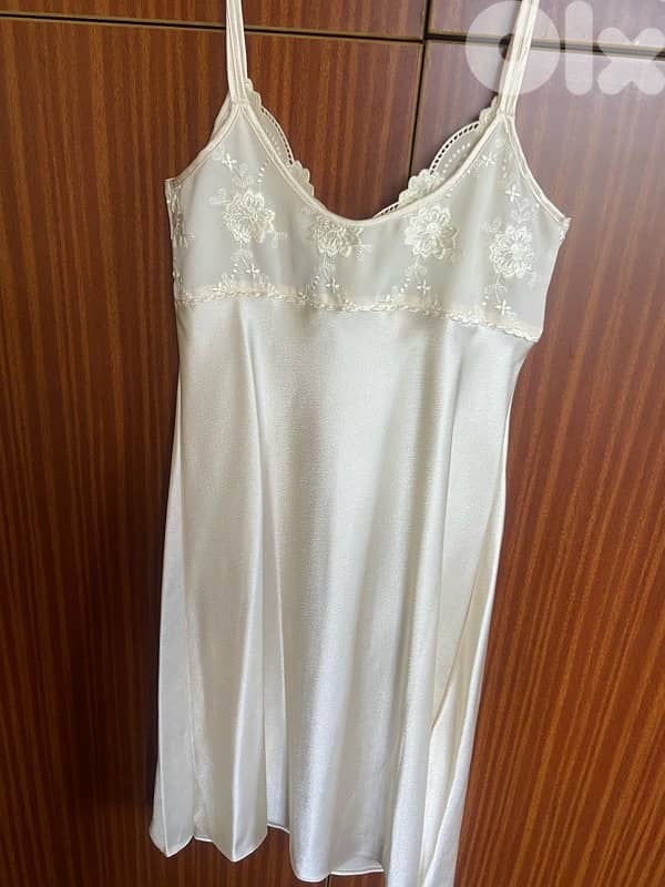 Mark and Spencer bridesmaid nightgowns 4