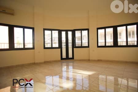 Office for Rent in Badaro | Luminous | Bright | Easy Access