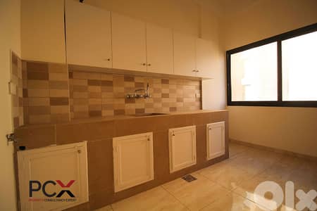 Office for Rent in Badaro | Luminous | Bright | Easy Access