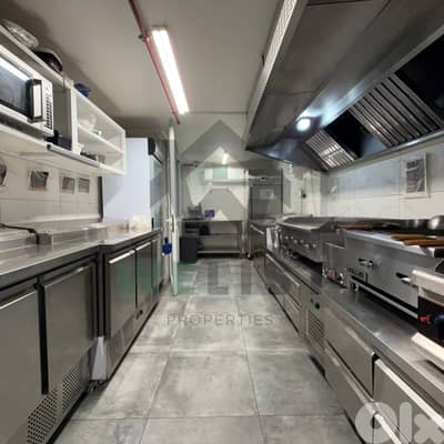 Restaurant for sale in Sin El Fil مطعم  للبيع في سن الفيل