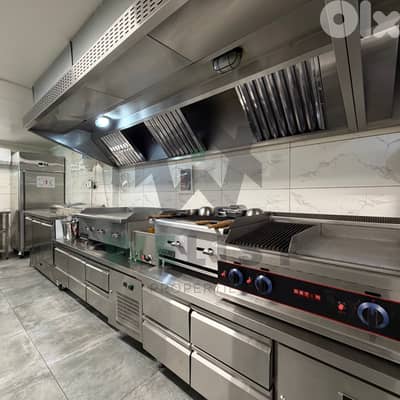 Restaurant for sale in Sin El Fil مطعم  للبيع في سن الفيل