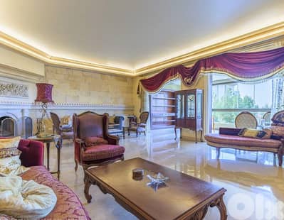 شقة فخمة مفروشة للايجار في المونتيفردي Furnished apartment Monteverde