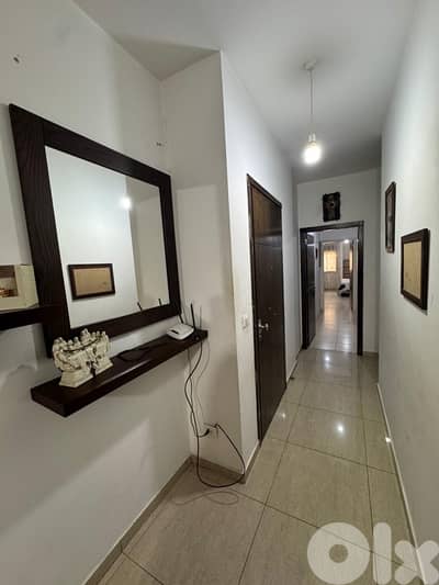 130 sqm Apartment for sale in Zouk Mosbeh!10 YO