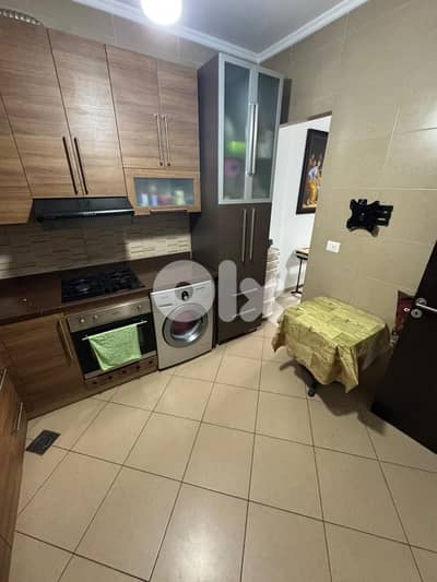 130 sqm Apartment for sale in Zouk Mosbeh!10 YO