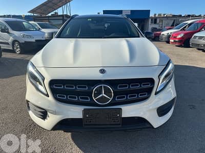 Mercedes-Benz GLA-Class 2018 germany source look AMG