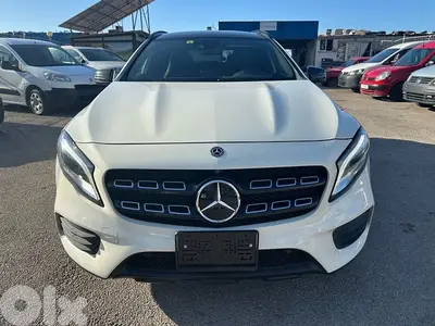 Mercedes-Benz GLA-Class 2018 germany source look AMG