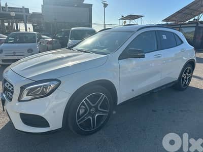 Mercedes-Benz GLA-Class 2018 germany source look AMG