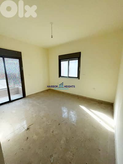 Apartment for sale in Bouar شقة للبيع في بوار