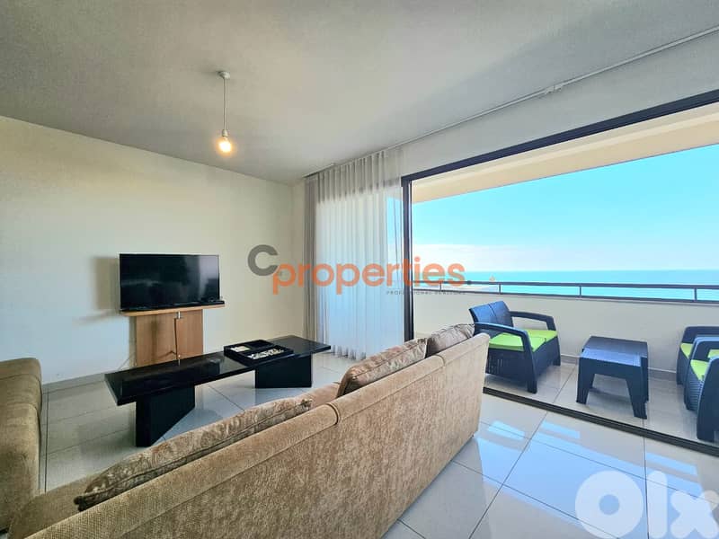 Apartment For Sale In Dbayeh | Sea View - CPRD23 0