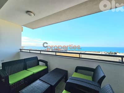 Apartment For Sale In Dbayeh | Sea View - CPRD23
