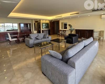 GMC122MAN - Apartment For Rent In Mtayleb