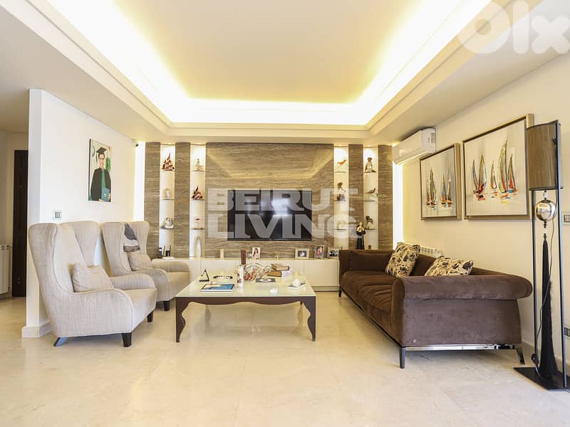 High End Finishing | Modern | Quiet Area | Open View 0