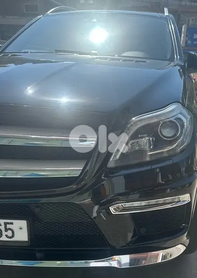 Mercedes-Benz GL-Class 2015