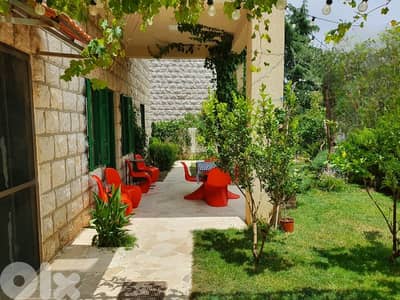 Furnished Apartment for Rent in Beit Mery