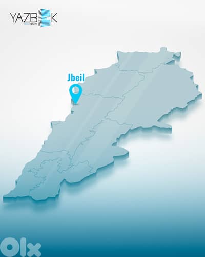 Land for Sale in Amchit REF#86476693AA أرض للبيع في عمشيت
