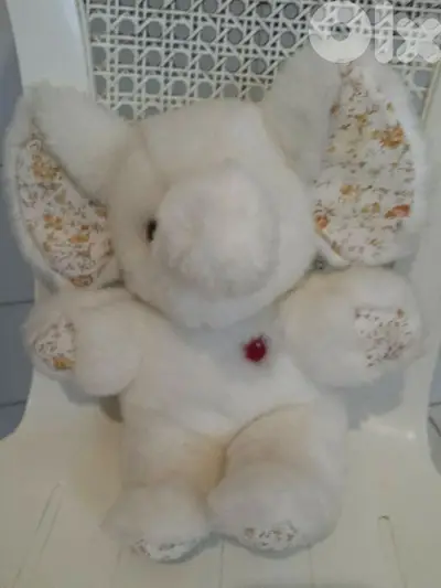 Elephant plush toy  - Not Negotiable
