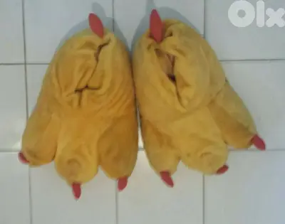 Slippers - Not Negotiable
