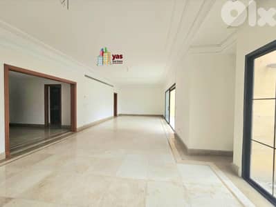 Achrafieh 310m2 | Decorated | Super Prime Location | Spacious Flat|SKH