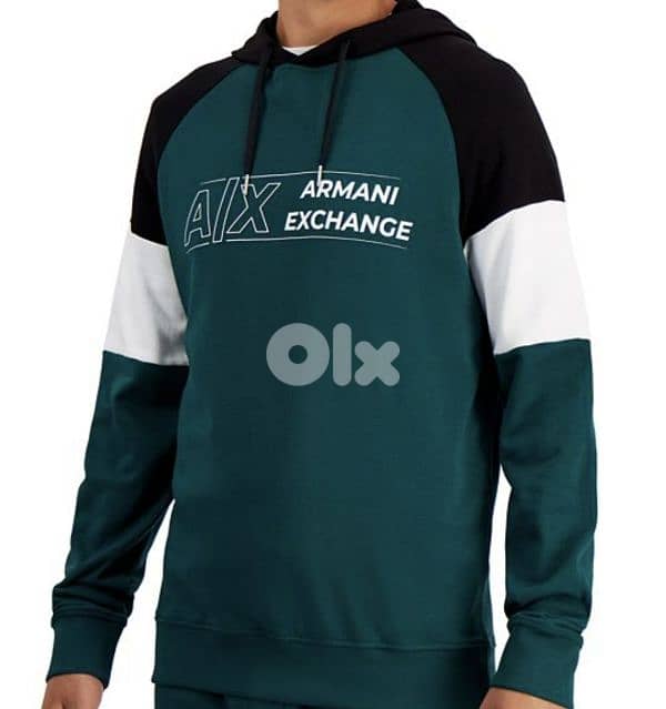 armani exchange original hoodie M 0