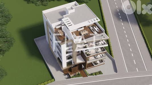 Apartment for Sale in Larnaca, Cyprus | شقة للبيع في لارنكا، قبرص