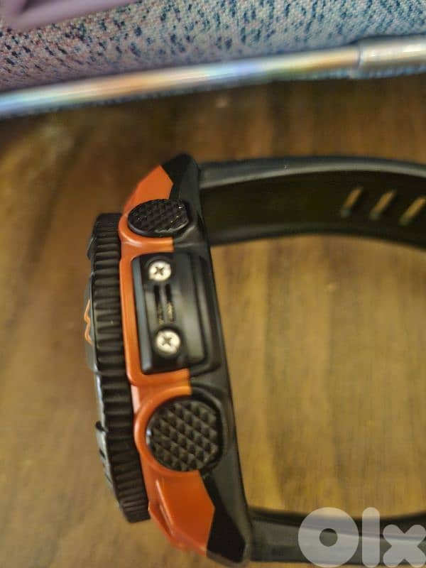 casio protrek 8