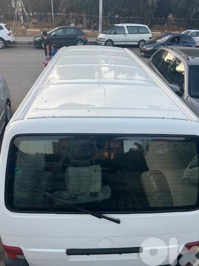 transporter t4 2001