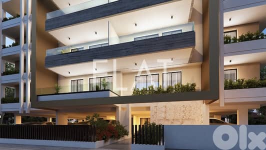 Apartment for Sale in Larnaca, Cyprus | شقة للبيع في لارنكا، قبرص