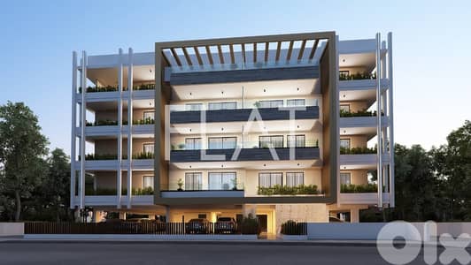 Apartment for Sale in Larnaca, Cyprus | شقة للبيع في لارنكا، قبرص