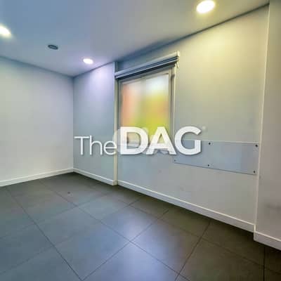 Saifi 135 SQM Office for Rent Prime Location مكتب للايجار