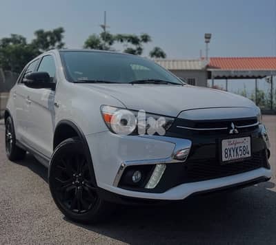 Mitsubishi Outlander Sport 2018