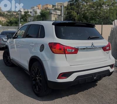 Mitsubishi Outlander Sport 2018