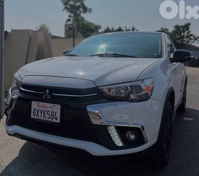 Mitsubishi Outlander Sport 2018