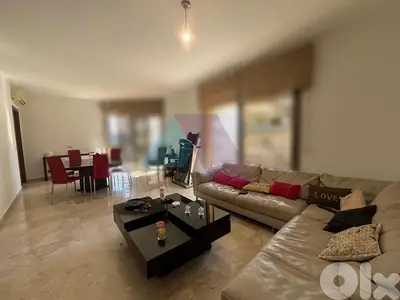 HOT DEAL, 8th floor, Spacious, city view, close to ABC Achrafieh