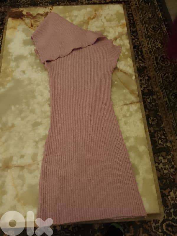 فساتين صوف wool dresses 0