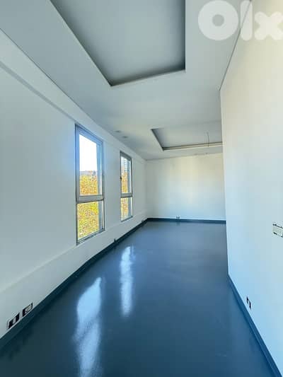 Decorated office for rent in Ashrafieh very prime location