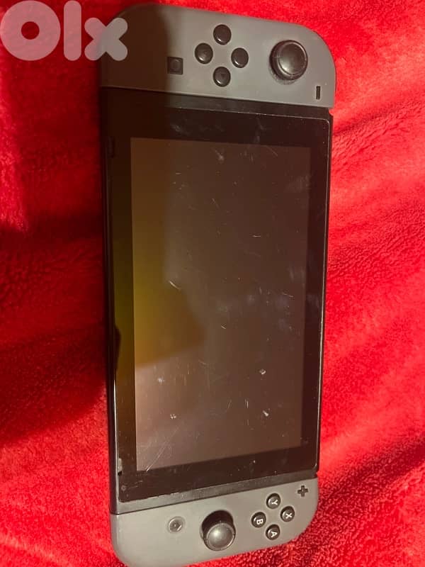 nintendo switch 0