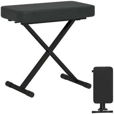 Rectangular Piano Bench