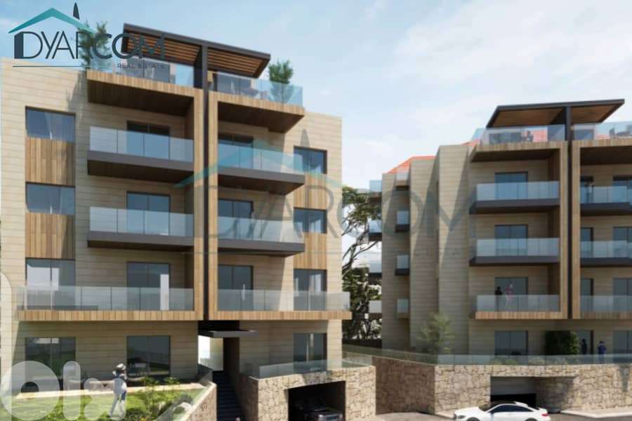 DY3018 - Ain Saade installment plan!!!Under Construction Project. 0