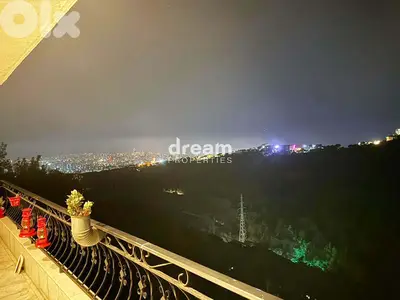 Catchy Apartment For Sale In Mansourieh man0349dpst