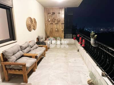 Catchy Apartment For Sale In Mansourieh man0349dpst