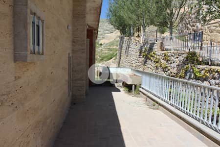 RWK108GZ -  old villa in a beautiful place in Faraya Chabrouh For Sale