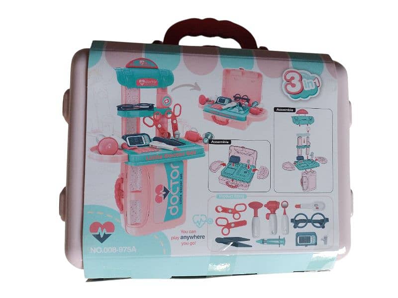 little doctor set 0