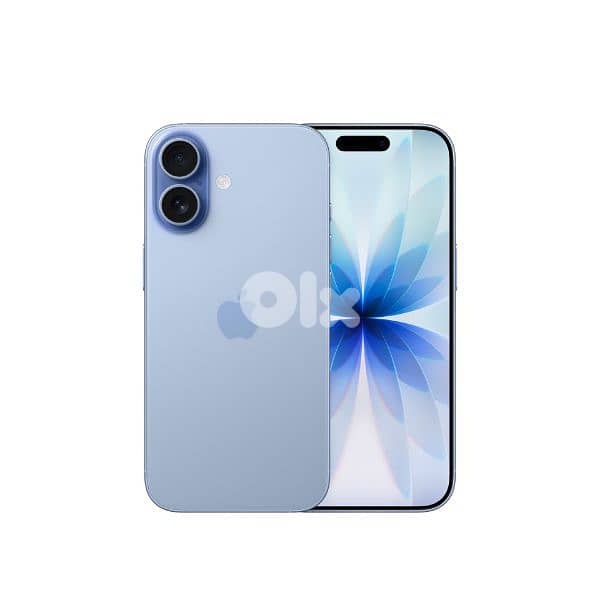 iPhone 17 PM 256GB E Sim Blue 0