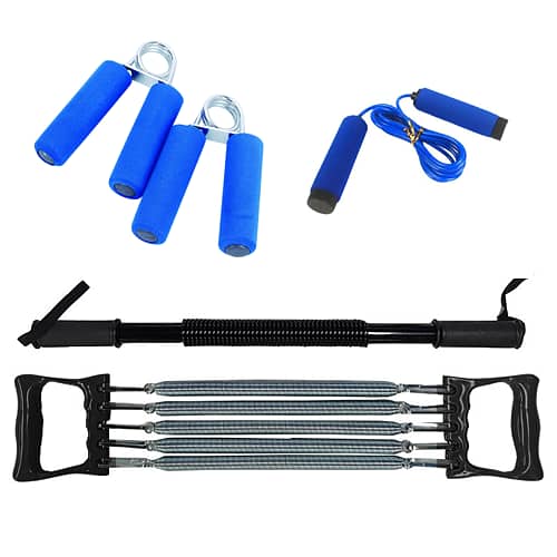 4 Way Training 5 Pcs Set 0