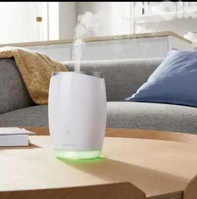MEDISANA Ultrasonic Aroma Diffuser Wellness /4$ drlivery